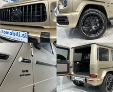 Zunanja slika - Mercedes-Benz G-Razred - Mercedes-AMG G 63 |FULL| - 4 - Predogledna slika