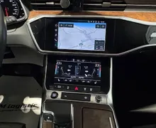 Zunanja slika - Audi A6 - Avant 40 TDI S tronic design 150kW -LED - NAVI - ODLIČEN - 14 - Predogledna slika