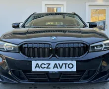 Zunanja slika - BMW serija 3 Touring: - 318D•AUT•SPORT PAKET•FACELIFT•VIRTUAL•FUL LED•AC.. - 2 - Predogledna slika