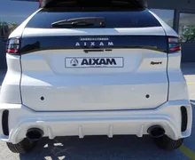 Zunanja slika - Aixam Coupe - SPORT - NOV- NA ZALOGI-DOBAVA TAKOJ- - 6 - Predogledna slika
