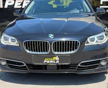Zunanja slika - BMW Serija 5 - Touring: 535 LUXURY LINE-ACC-HIGH LED-NAVI-HARMAN KARDON - 2 - Predogledna slika