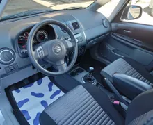 Zunanja slika - Suzuki SX4 - 2.0 DDiS - 4WD - CLASSIC CLUB - GRETJE SEDEŽEV - 9 - Predogledna slika