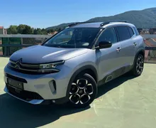 Zunanja slika - Citroën C5 Aircross - Shine Pack BlueHDi 130.KAMERA.NAVI.LED.USNJE.TOP - 1 - Predogledna slika