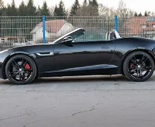 Zunanja slika - Jaguar F-Type - S 3.0 V6 Compressor  Potrjena servisna zgodovina - 8 - Predogledna slika