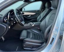 Notranja slika - Mercedes-Benz C-Razred - C 220 d AMG Line-Airmatic-DistronicPlus-Mrtvi kot - 7 - Predogledna slika