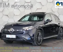 Zunanja slika - Mercedes-Benz GLC 220 - d 4-Matic 9G-Tronic AMG Line - 1 - Predogledna slika