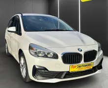 Zunanja slika - BMW Serija 2 - Gran Tourer: 218d 1LASTNIK 7SEDEŽEV NAVI PDC TEMPOMAT TO - 11 - Predogledna slika