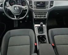 Zunanja slika - Volkswagen Golf - Sportsvan 1.2 TSI 110ks COMFOTLINE °2x PDC° °RADAR TEMPOMAT - 9 - Predogledna slika