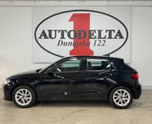 Zunanja slika - Audi A1 - Sportback 1.0 TFSI - 3 - Predogledna slika