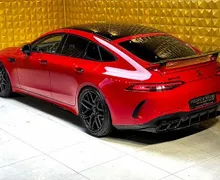 Zunanja slika - Mercedes-Benz AMG GT - 4-vratni Coupe GT63S-BUCKET SEATS-AERO PAKET-ZRACNO-SOFT C - 8 - Predogledna slika