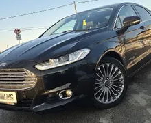 Zunanja slika - Ford Mondeo - 2.0 HYBRID AUT. Titanium °ALKANTARA °ALU 18 °KAM - 4 - Predogledna slika