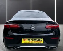 Zunanja slika - Mercedes-Benz E-Razred - E 220d AMG LINE FULL LED TEMP LANE ASSIST NAVI P.. - 7 - Predogledna slika