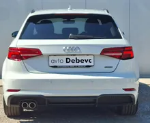 Zunanja slika - Audi A3 - Sportback quattro 2.0 TDI S-line S tronic - 5 - Predogledna slika