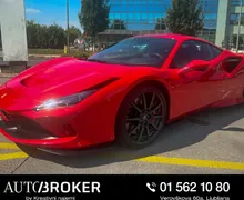 Zunanja slika - Ferrari F8 - AFS ELEV 360KAM EL.SEDEŽI - 1 - Predogledna slika
