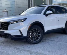 Zunanja slika - Honda CR-V - 2.0 e HEV 4WD Advance 135 kW At - 2 - Predogledna slika
