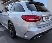 Zunanja slika - Mercedes-Benz C-Razred - C 220 d AMG LINE|FULL LED|EL.SEDEŽI|BURMESTER|18 - 6 - Predogledna slika