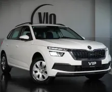 Zunanja slika - Škoda Kamiq - 1,0 TSI Active - 3 - Predogledna slika