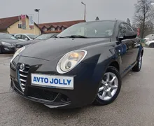 Zunanja slika - Alfa Romeo MiTo - MiTo - 8 - Predogledna slika