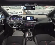 Zunanja slika - KIA Ceed - 1.6 T-GDI LX GT LED DCT GR.SED 1.LASTNIK - 12 - Predogledna slika