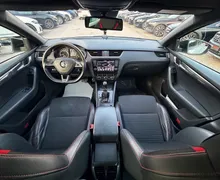 Zunanja slika - Škoda Octavia - 2.0 TDI RS AUT. ACC LED XENON F1 NAVI ALU 19 - 19 - Predogledna slika