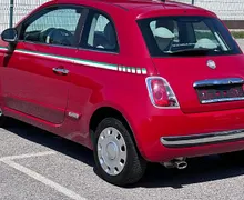 Zunanja slika - Fiat 500 - 1.2 8V Pop - 3 - Predogledna slika