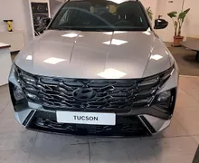 Zunanja slika - Hyundai Tucson - 1.6 T-GDI MHEV PREMIUM N-Line AVTOMATIK - 2 - Predogledna slika