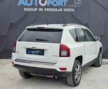 Zunanja slika - Jeep Compass - 2.2 CRD-4x4-KLIMA-KAMERA-GR.SED.-USNJE-TEMP.-NAVI- - 3 - Predogledna slika