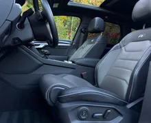 Notranja slika - Volkswagen Touareg - 4x4 V6 TDI R-Line|53.000km|Zračno|Matrix|Pano|ACC - 10 - Predogledna slika
