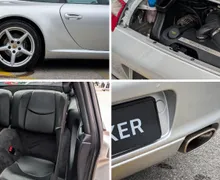 Zunanja slika - Porsche 911 - Carrera Coupe AUT. Bi-Xenon - 16 - Predogledna slika