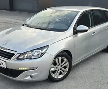 Zunanja slika - Peugeot 308 - 1.6 HDi + BREZ POLOGA TUDI ZA TUJCE - 1 - Predogledna slika