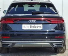 Zunanja slika - Audi Q8 - 45 TDI S-Line Quattro - 5 - Predogledna slika