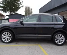 Zunanja slika - Volkswagen Tiguan - 2.0 TDI DSG 4MOT Highline 240KM - SLO - - 4 - Predogledna slika