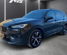 Zunanja slika - Seat Tarraco - 2.0 TDI FR DSG Vlečna kljuka - Kamera - 1 - Predogledna slika