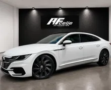 Zunanja slika - Volkswagen Arteon - 2.0 TDI-DSG-2X R LINE-PANORAMA-LIZING ZA TUJCE-A.. - 1 - Predogledna slika