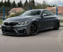 Zunanja slika - BMW M4 - Competition LCI Memory HK HUD - 1 - Predogledna slika