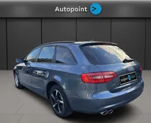 Zunanja slika - Audi A4 - Avant 2,0 TDI Multitronic - 4 - Predogledna slika