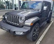 Zunanja slika - Jeep Wrangler - 2.0 GME PHEV 4xe Sahara SLO vozilo - 3 - Predogledna slika