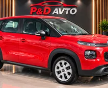 Zunanja slika - Citroën C3 - Aircross 1,2 PureTech 83 Live - 6 - Predogledna slika