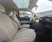 Zunanja slika - Fiat 500 - 1.2 69ks °STREŠNO OKNO° °15-COL° KLIMA - 8 - Predogledna slika