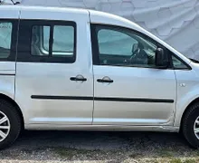 Zunanja slika - VW Caddy - 1.9 TDI Life- 15COL - KLIMA - SLOVENSKI - 1LASTNIK - 7 - Predogledna slika