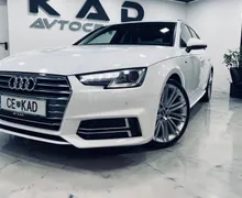 Zunanja slika - Audi A4 - Avant 2.0 TDI S-Line 110  150  PDC-NAVI-ALU18-XENON - 1 - Predogledna slika