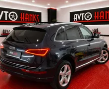 Notranja slika - Audi Q5 - 2.0 TDI S-tronic.1.LASTNIK.4X4.PANO.BREZ POLOGA - 8 - Predogledna slika