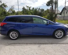 Zunanja slika - Ford Focus - 1,0 EcoBoost Bussines - 7 - Predogledna slika