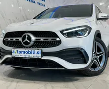 Zunanja slika - Mercedes-Benz GLA-Razred - 200|AMG Line|Memory|HUD|Kamera|Gretje|LineAss|R19 - 3 - Predogledna slika