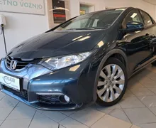 Zunanja slika - Honda Civic - 1.6 i-DTEC Sport - 2 - Predogledna slika