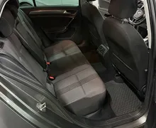 Zunanja slika - Volkswagen Golf - 1.2 TSI 7.5 81kW 1.LASTNIK LED 17COL AKTIVNI TEMP - 12 - Predogledna slika