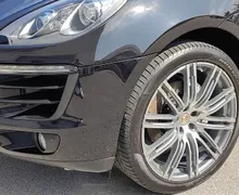 Zunanja slika - Porsche Macan - 3.0d-258KM-2.LASTNIK-SLO-ZRAČNO-MATRIX-PDC-21COL- - 8 - Predogledna slika