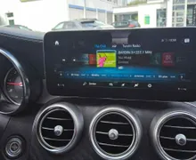 Zunanja slika - Mercedes-Benz GLC-Razred - GLC 220 d Avt.NEMŠKI+4ALU.KAMERA.USNJE.LED.NAVI - 9 - Predogledna slika