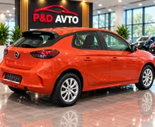 Zunanja slika - Opel Corsa - 1,2 Edition - 5 - Predogledna slika