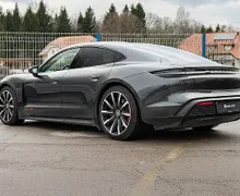 Zunanja slika - Porsche Taycan - 4S Porsche Approved - 7 - Predogledna slika